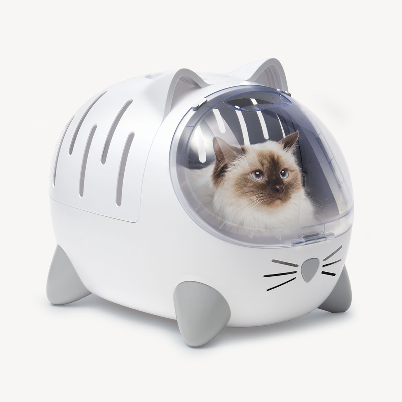 Official product photograph: Catit PIXI Mio Carrier