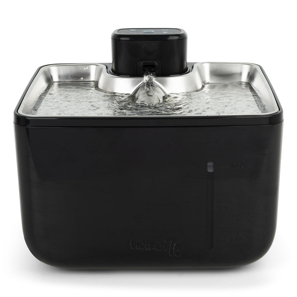 District 70 AURA · Black