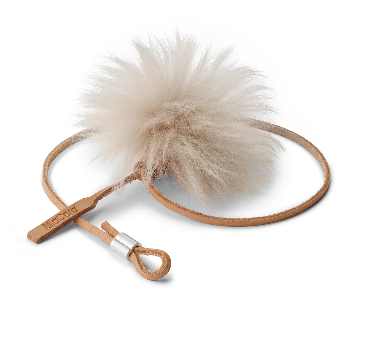 Official product photograph: MiaCara Topo Cat Toy