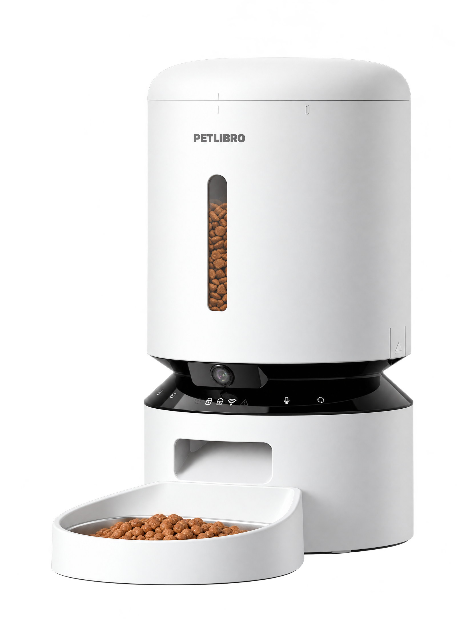 Official product photograph: PETLIBRO Granary with Camera